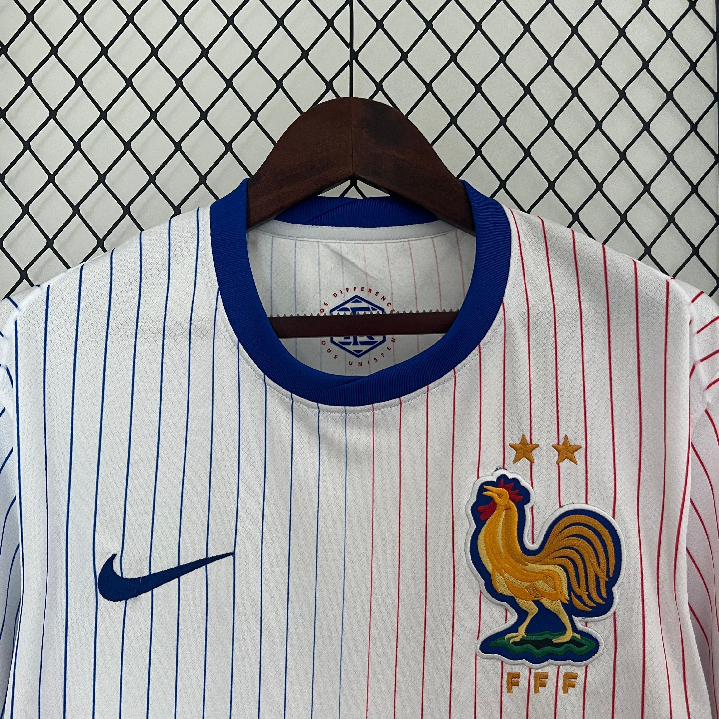 Camiseta de local de Francia 2024/25
