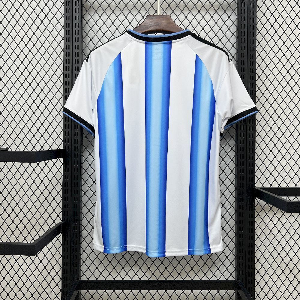 Camiseta local de Argentina 2025/26