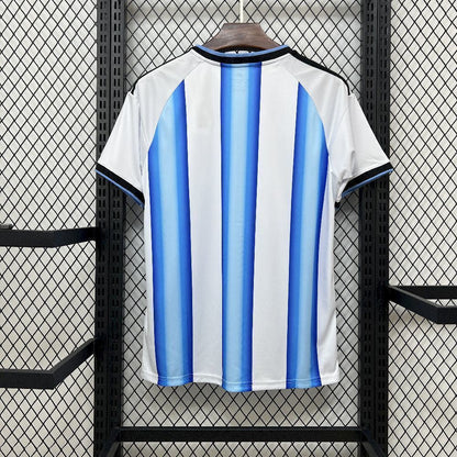 Camiseta local de Argentina 2025/26