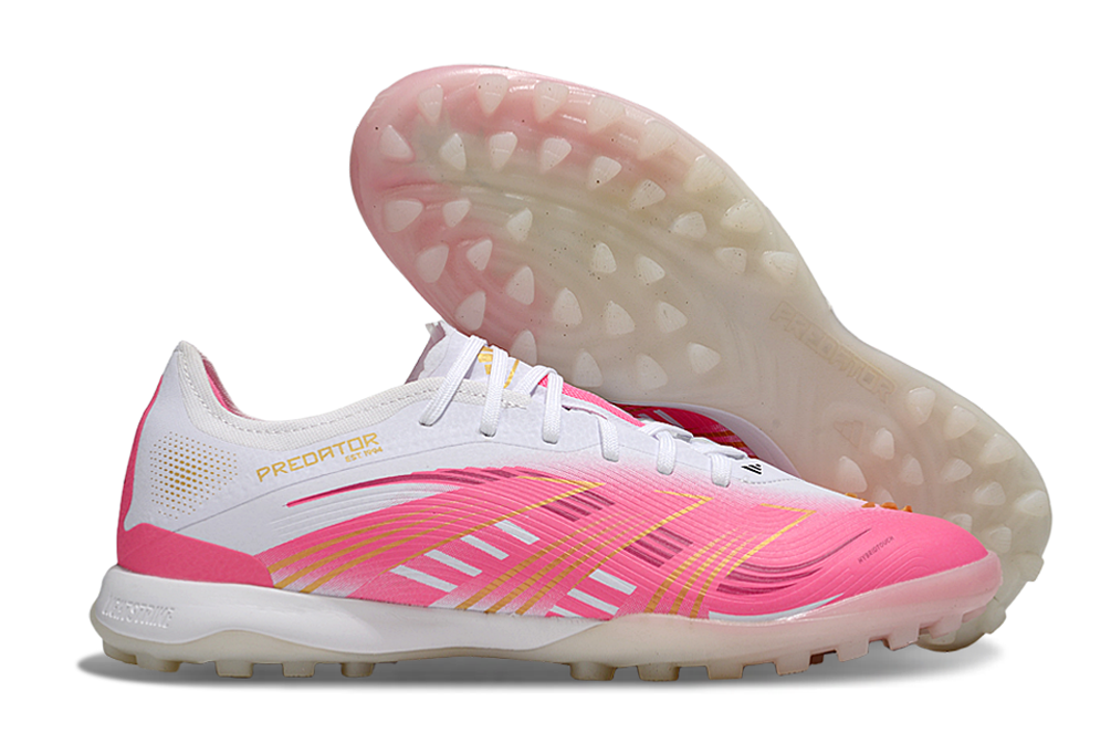 Botas Predator 25 Elite IC con crampones