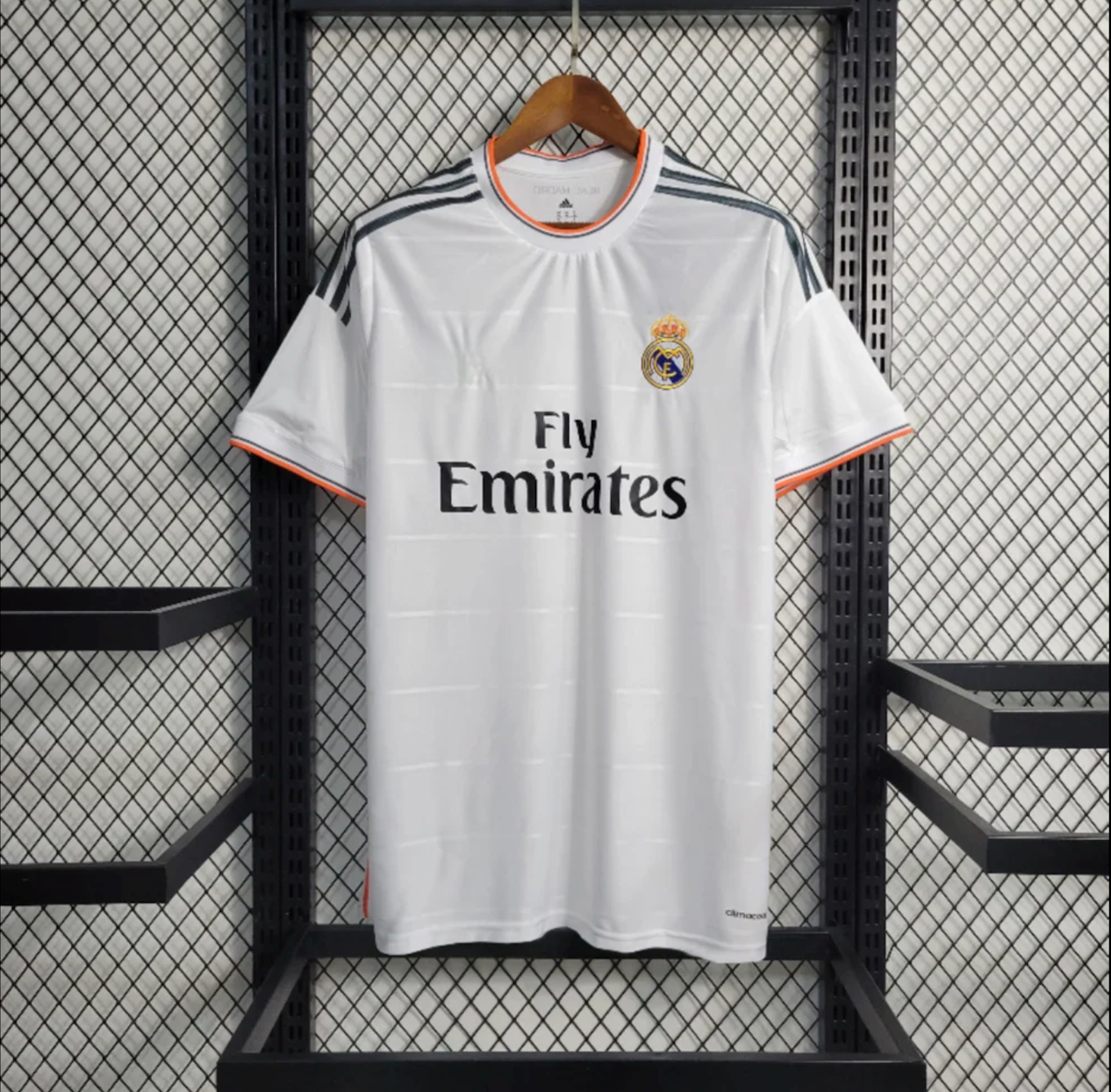 Camiseta retro del Real Madrid (temporada 13/14)