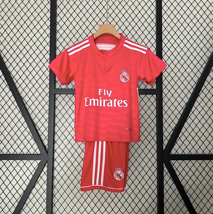 Conjunto infantil del Real Madrid 24/25