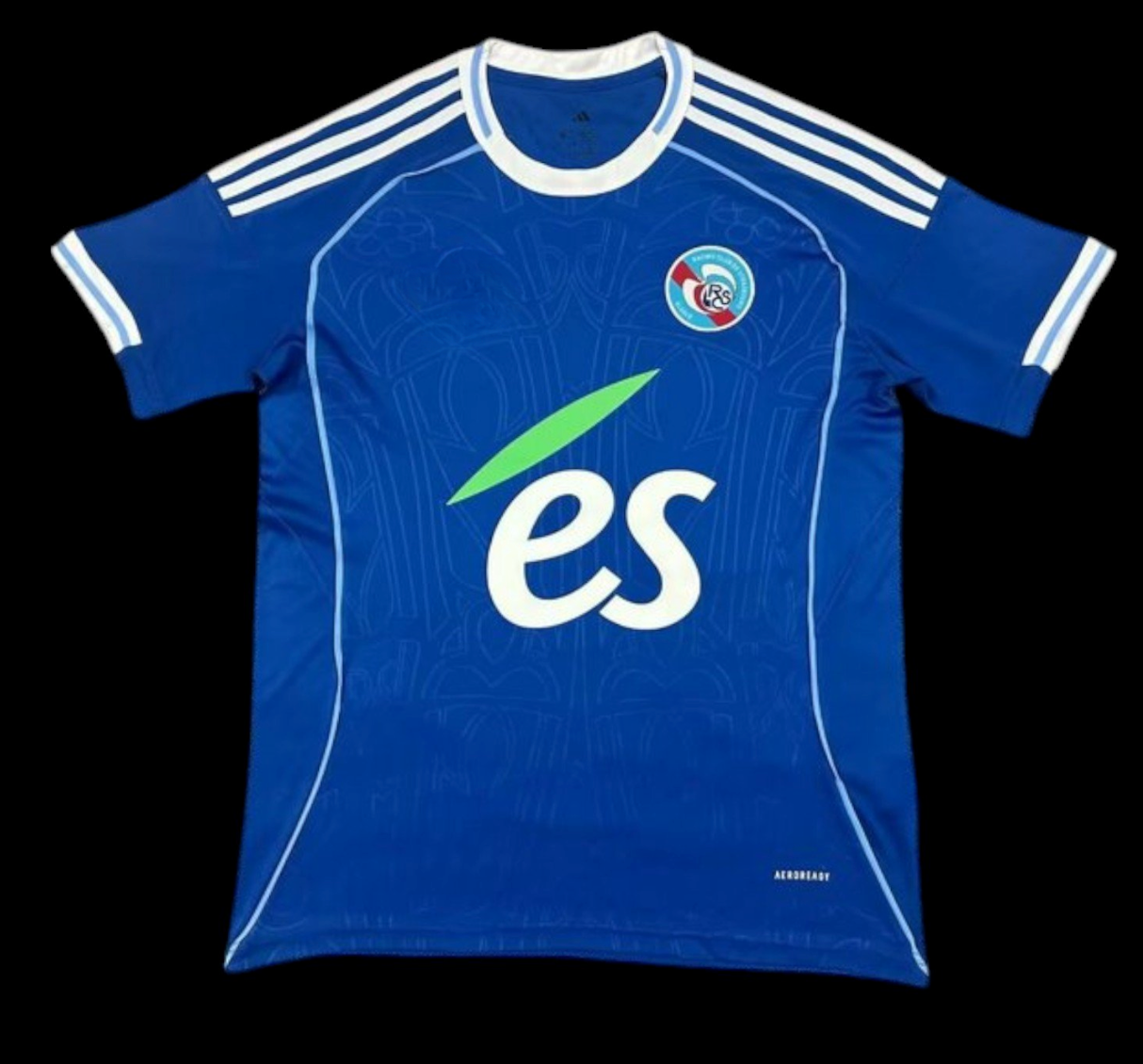 Camiseta local del Estrasburgo 25/26