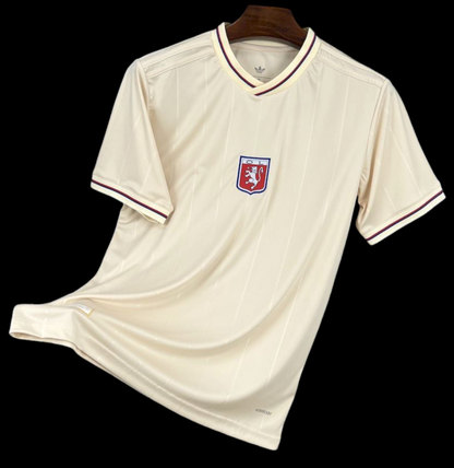 Camiseta de edición especial del 75 aniversario del Lyon