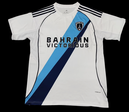 Camiseta visitante del Paris FC 25/26