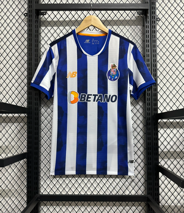Camiseta azul del FC Porto 24/25