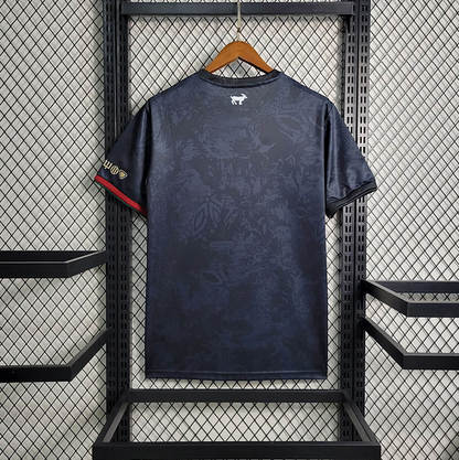 Camiseta negra especial de Portugal 24/25