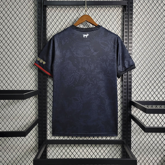 Camiseta negra especial de Portugal 24/25