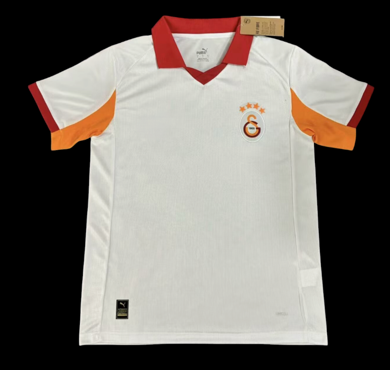 Equipación visitante del Galatasaray 25/26