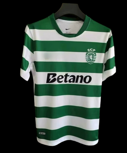 Camiseta local del Sporting CP 25/26