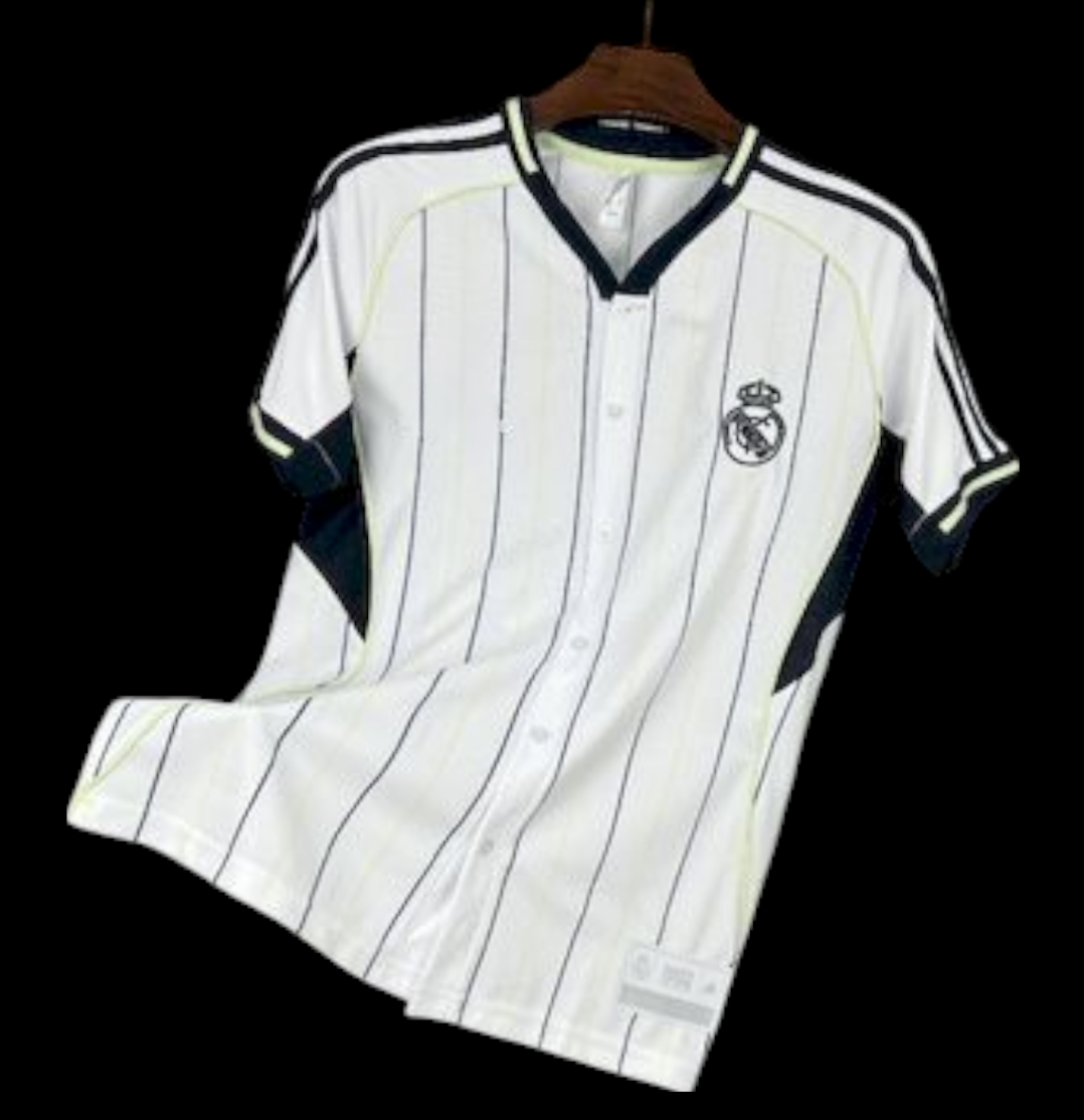 Camiseta especial del Real Madrid para EE. UU. 25/26