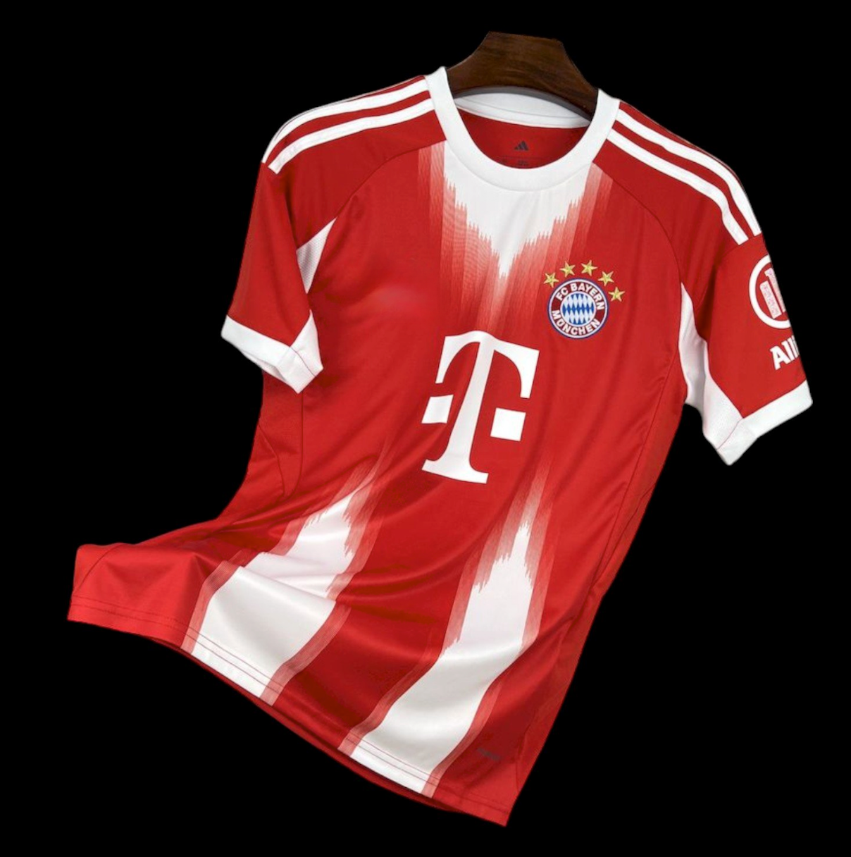 Camiseta local del Bayern de Múnich 25/26