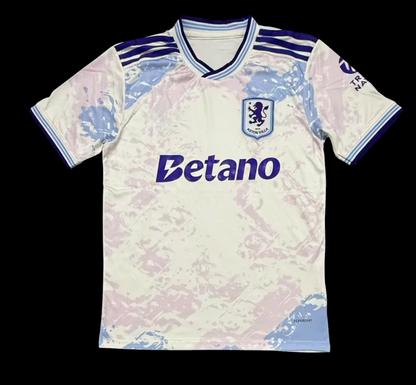 Tercera equipación del Aston Villa 25/26