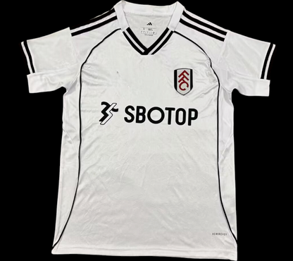 Camiseta del Fulham (local) 25/26
