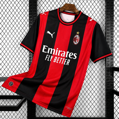 Camiseta local del AC Milan 2026/27