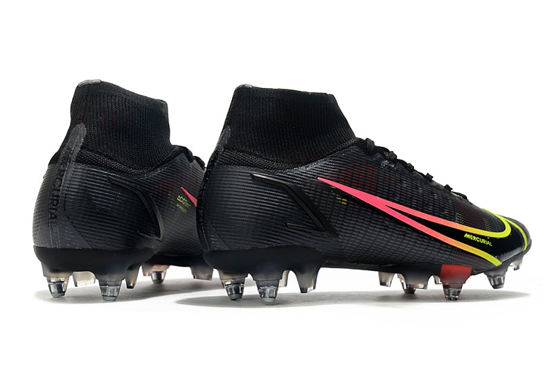 Botas de fútbol Mercurial Superfly VIII Elite SG PRO Anti-Obstrucción