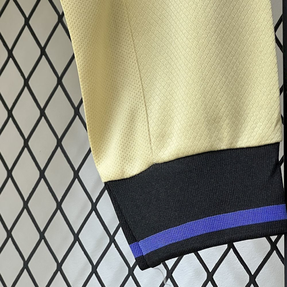 Camiseta de manga larga del FC Barcelona para la temporada 2025/26