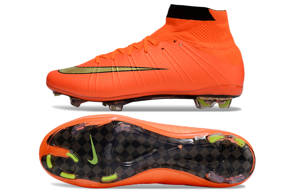 Tacos Mercurial Superfly