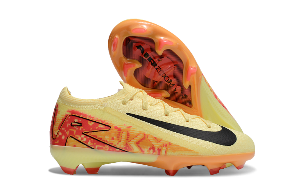 Botas de fútbol para niños