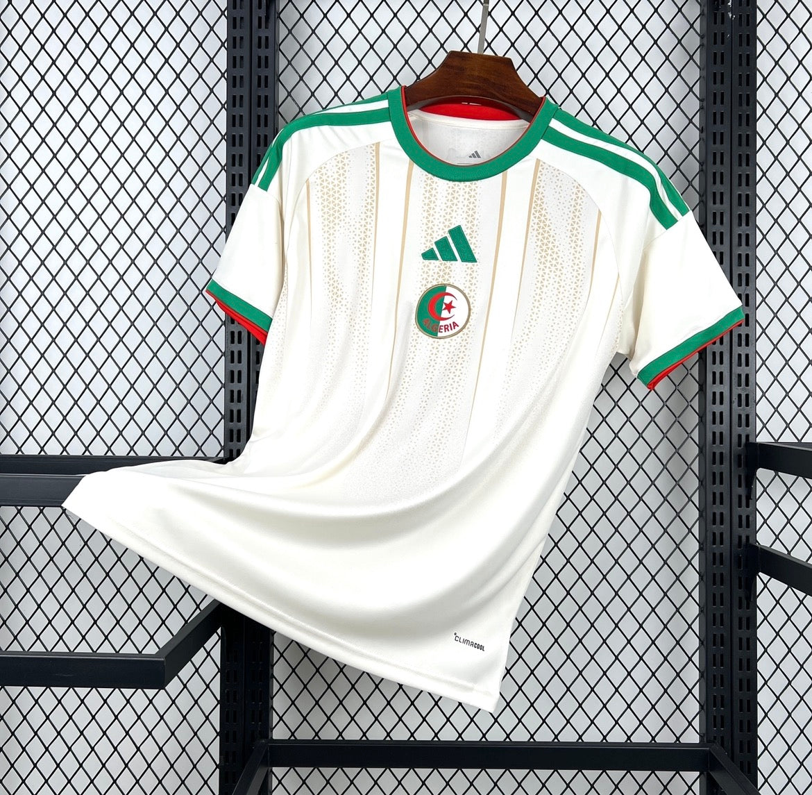 Camiseta Argelia Local AFCON 2025