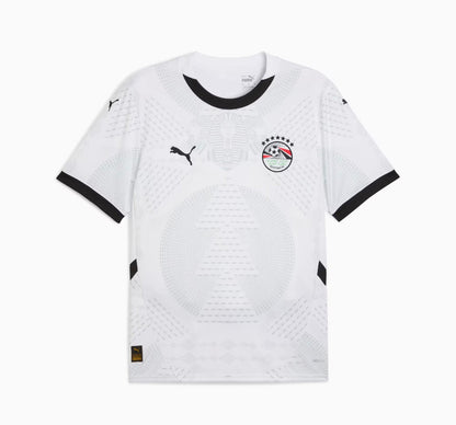 Camiseta de visitante de Egipto para la Copa Africana de Naciones 2025