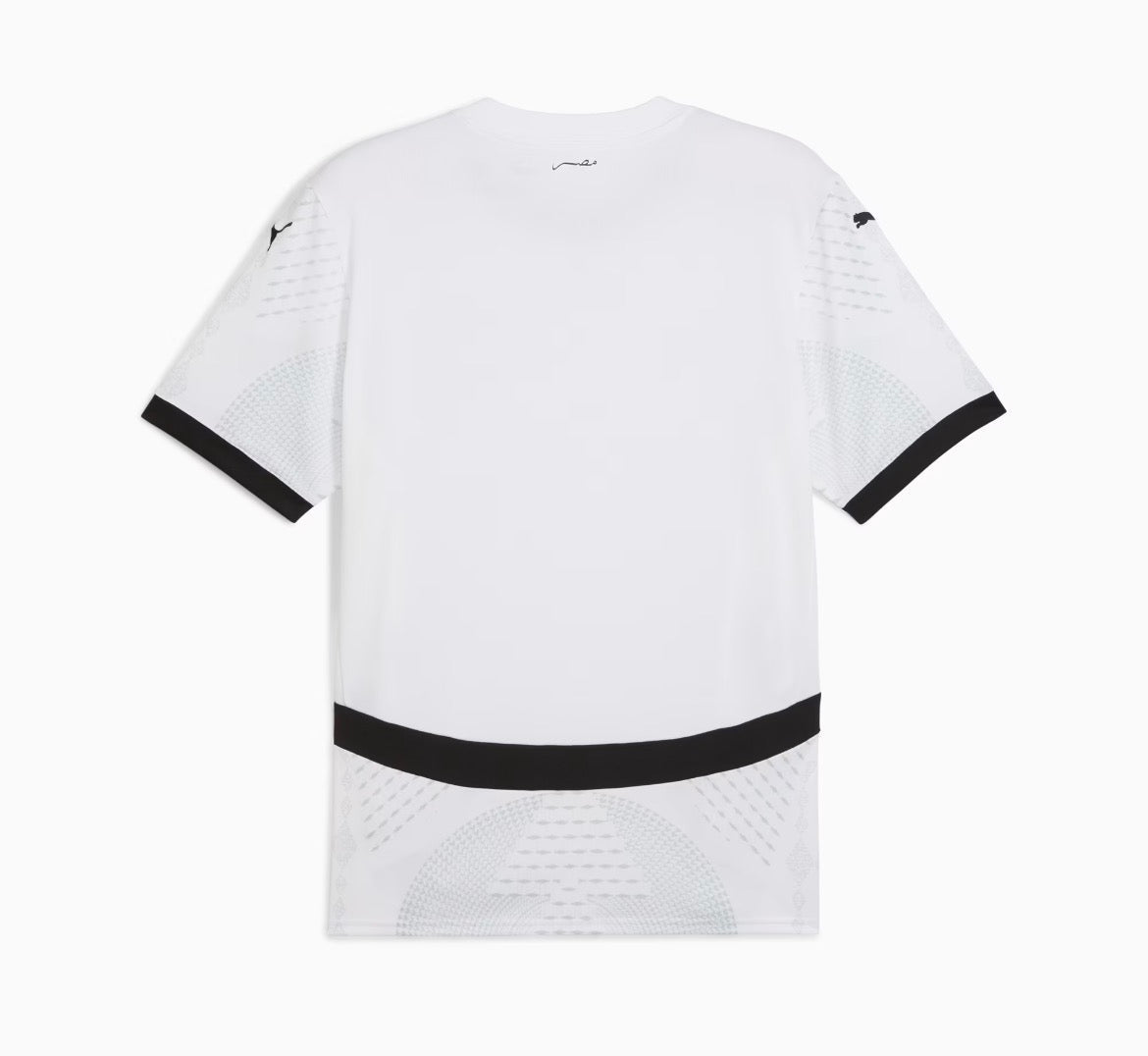 Camiseta de visitante de Egipto para la Copa Africana de Naciones 2025