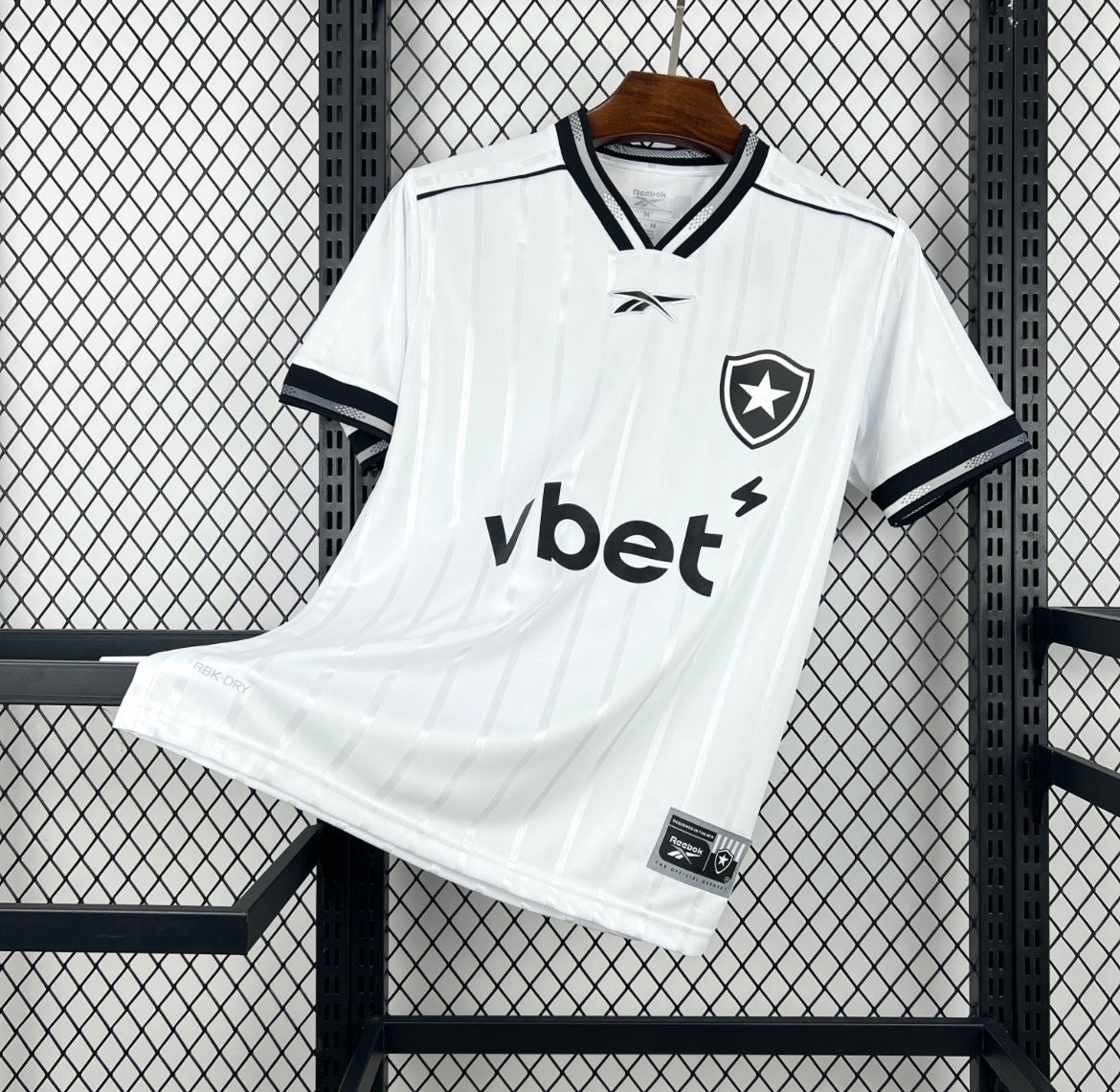 Tercera equipación del Botafogo 2025/26