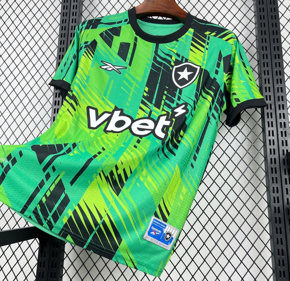 Camiseta De Portero Botafogo 2025/26
