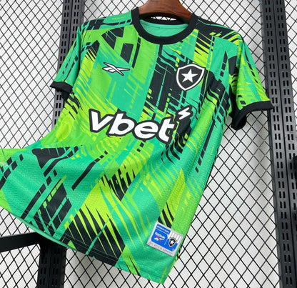 Camiseta De Portero Botafogo 2025/26