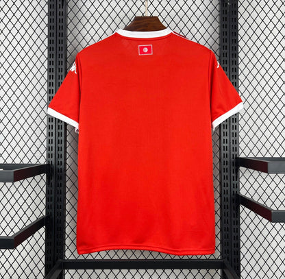 Camiseta Túnez AFCON 2025 Local