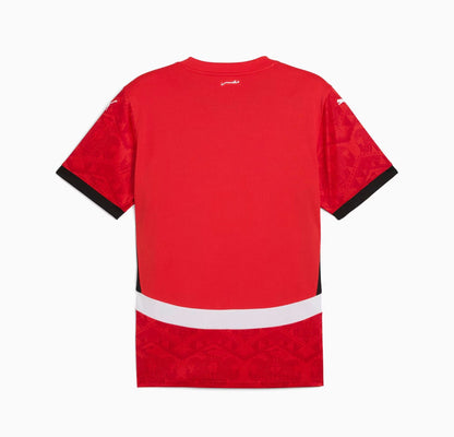 Camiseta de local de Egipto para la Copa Africana de Naciones 2025