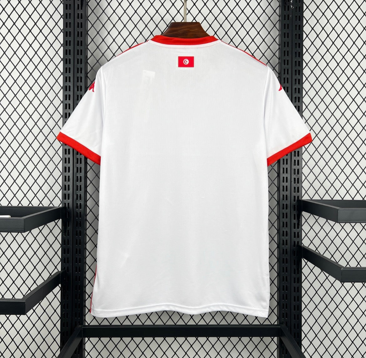 Camiseta Túnez Visitante AFCON 2025