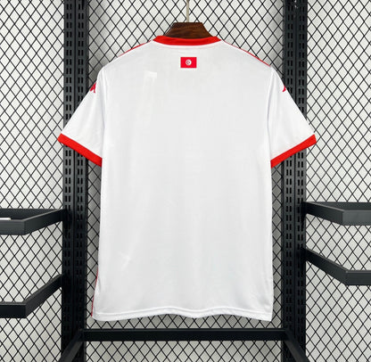 Camiseta Túnez Visitante AFCON 2025