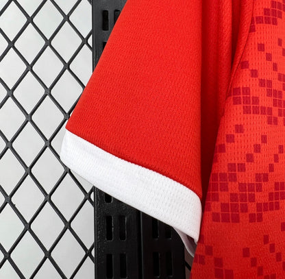 Camiseta Túnez AFCON 2025 Local