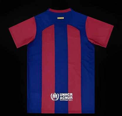 Camiseta de edición especial de los Rolling Stones del FC Barcelona 2023-2024