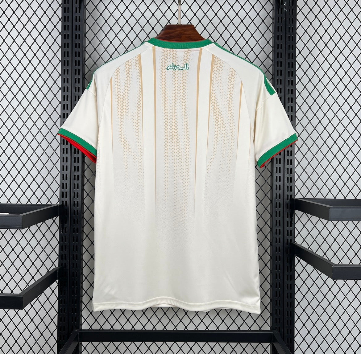 Camiseta Argelia Local AFCON 2025
