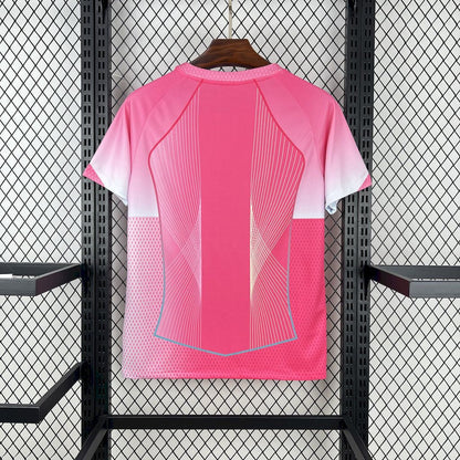 Camiseta Rosa Especial FC Barcelona 2025/26
