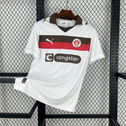 Camiseta de visitante del FC St. Pauli 2025/26