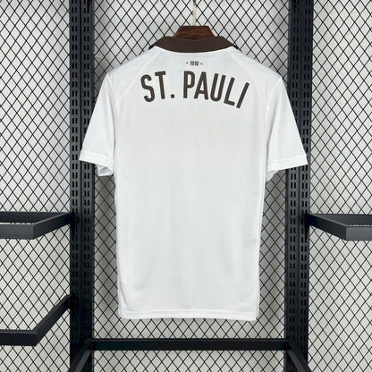 Camiseta de visitante del FC St. Pauli 2025/26