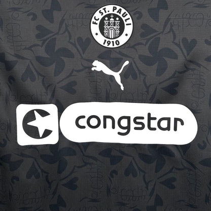Camiseta FC St. Pauli Tercera 2025/26
