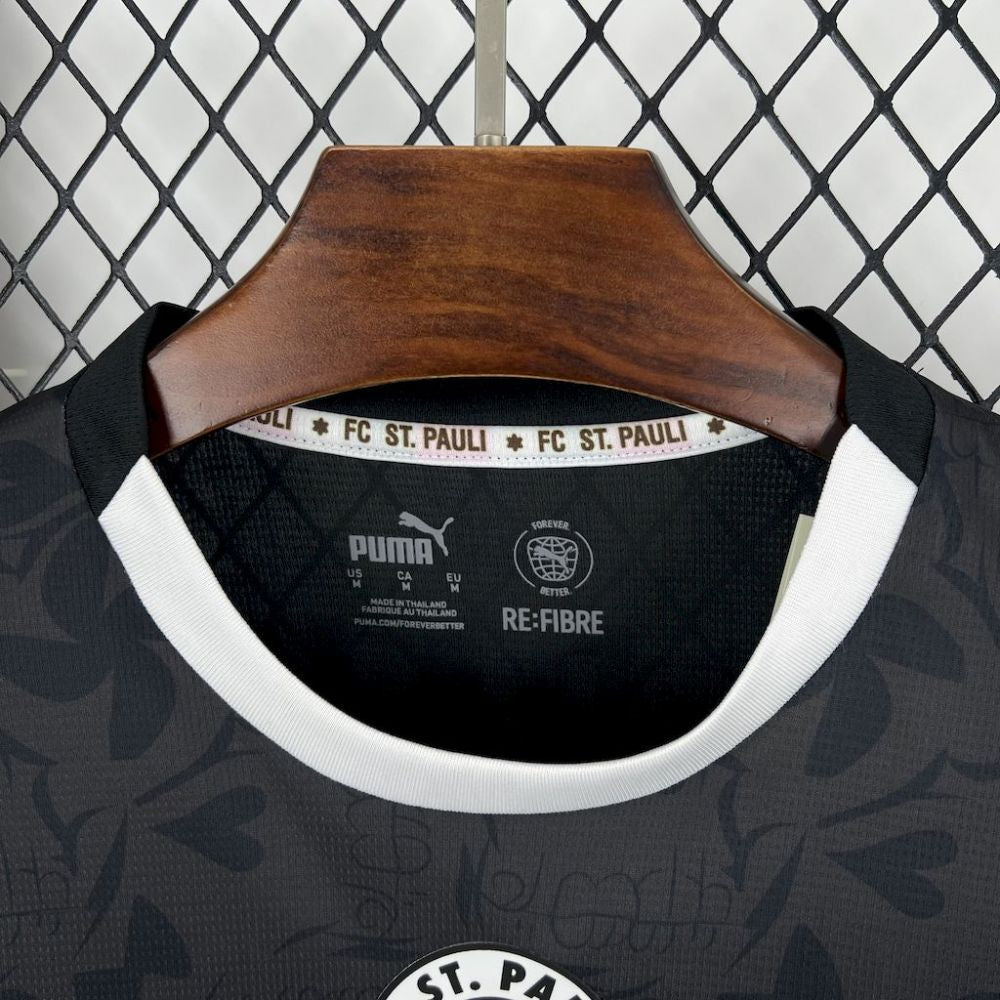 Camiseta FC St. Pauli Tercera 2025/26