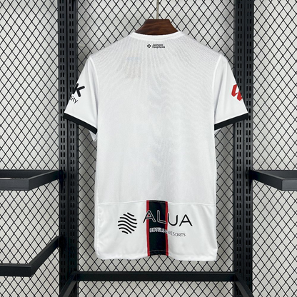 Camiseta visitante del RCD Mallorca 25/26