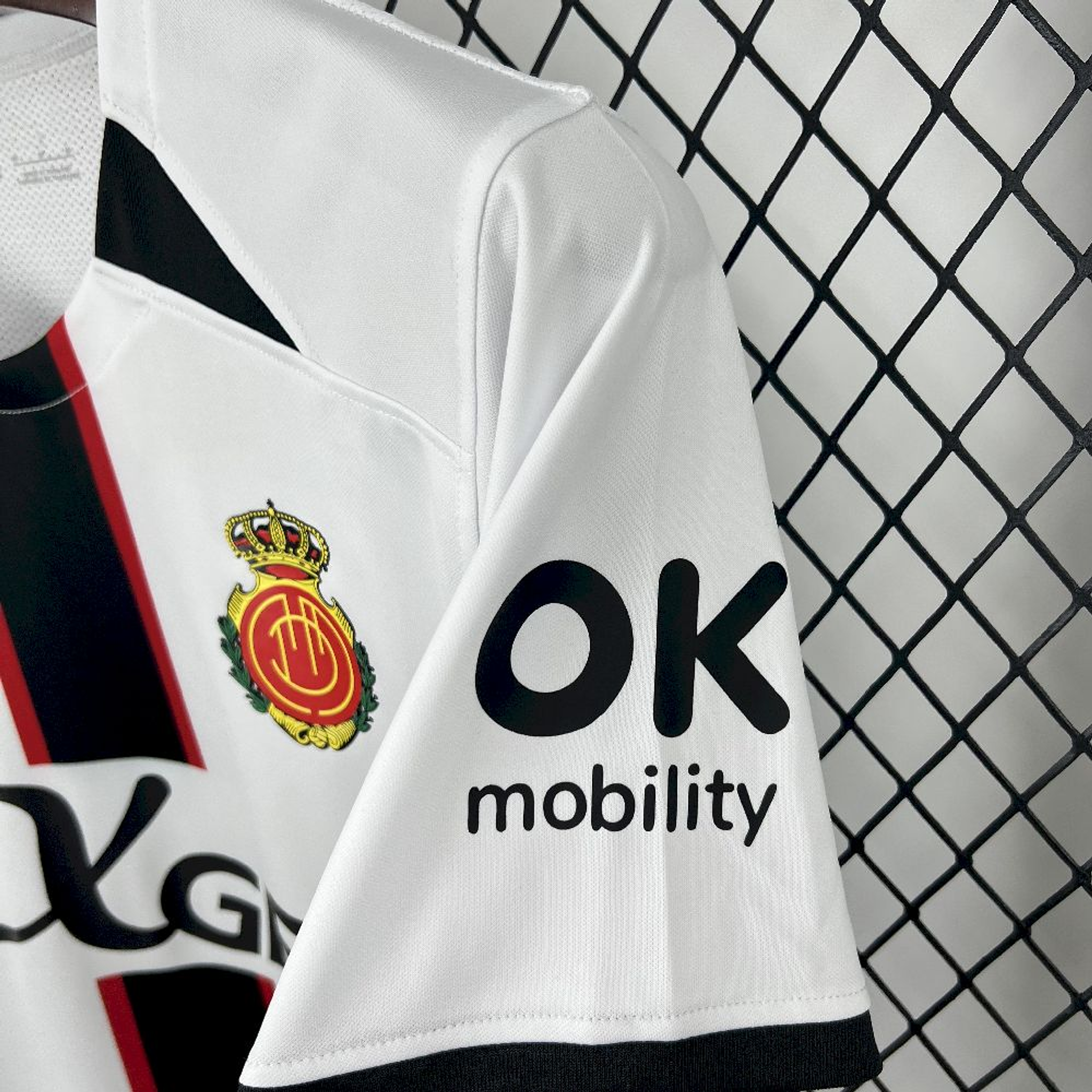 Camiseta visitante del RCD Mallorca 25/26