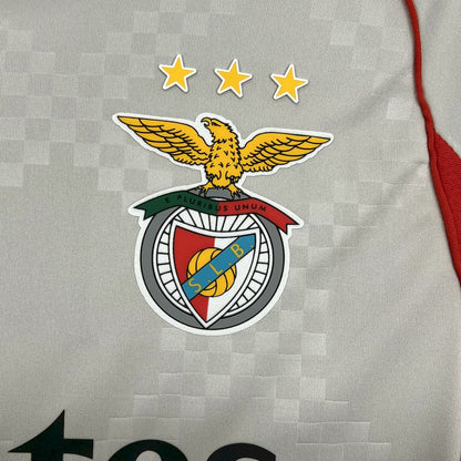 Camiseta de visitante del Benfica 2025/26