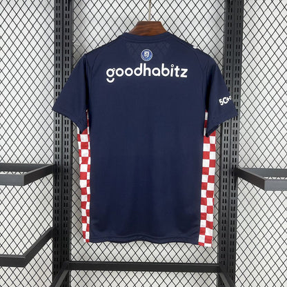 Camiseta visitante del PSV Eindhoven 2025/26