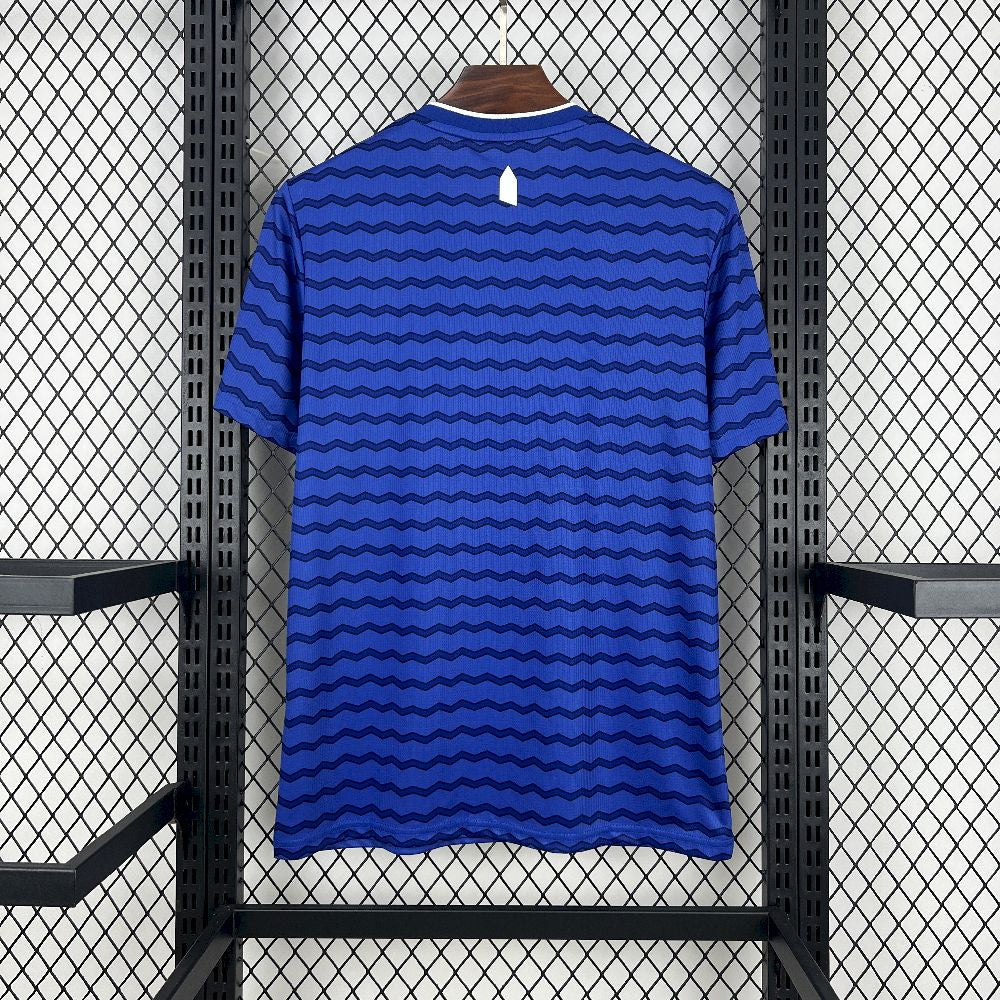 Camiseta local del Everton 2025/26
