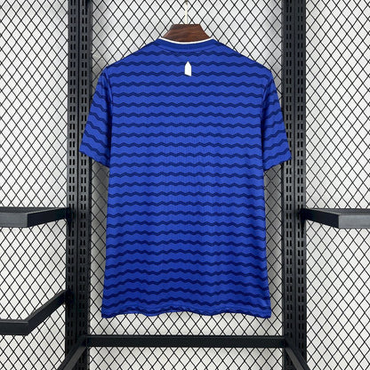 Camiseta local del Everton 2025/26