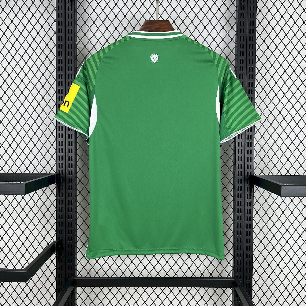 Camiseta visitante del Newcastle United 2025/26
