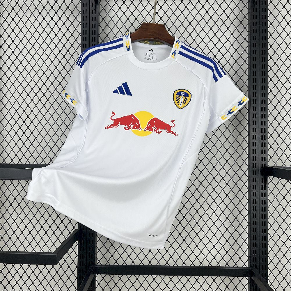 Camiseta local del Leeds United F.C. 2025/26