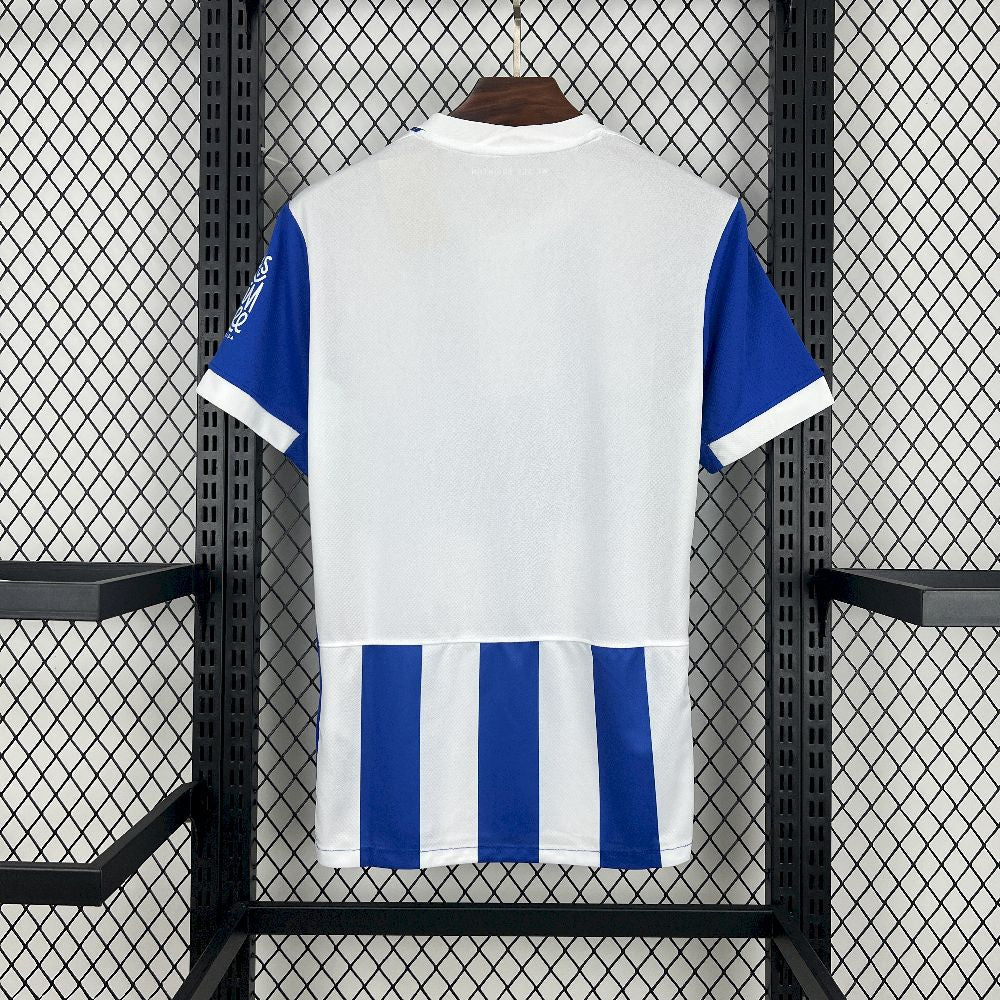 Camiseta local del Brighton & Hove Albion 2025/26